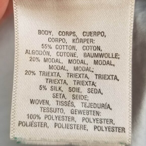 Anthropologie Moth East Fall Oversized Pullover XS - Picture 6 of 9